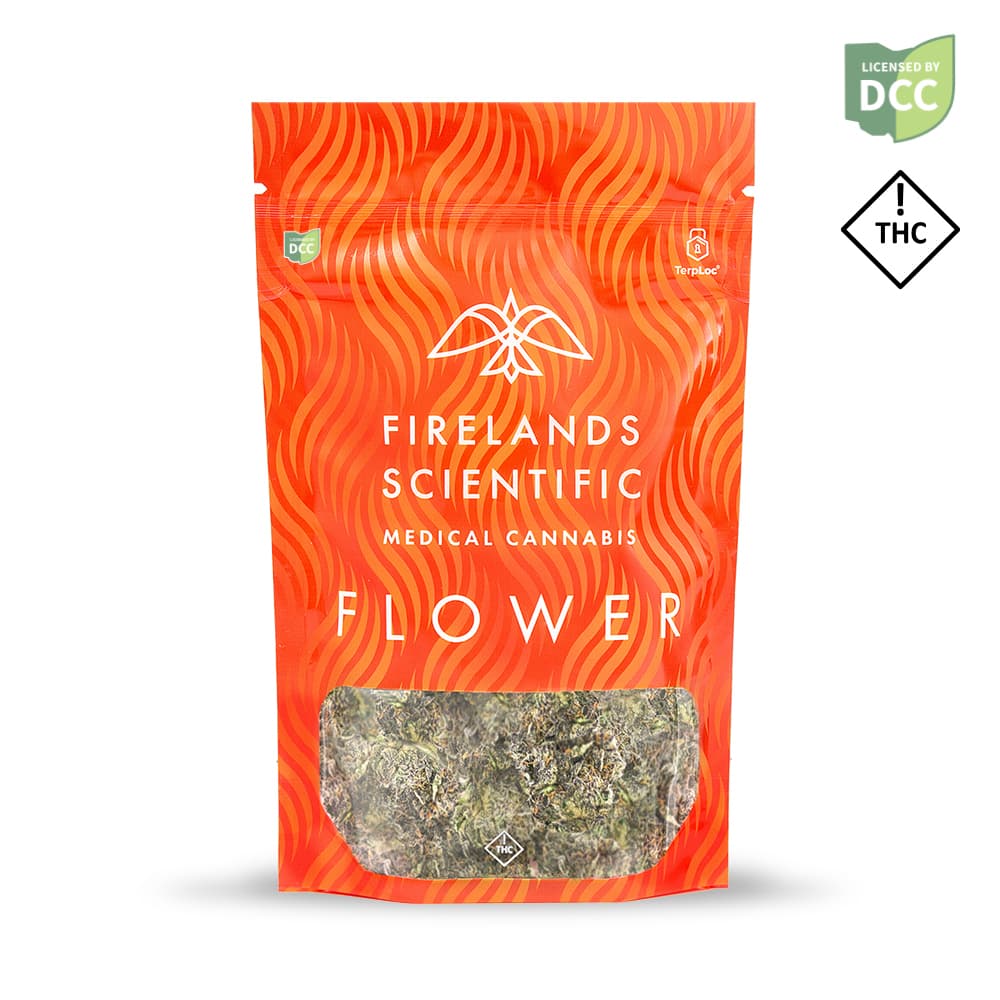 Flower - Menagea Kush (H) 14.15g