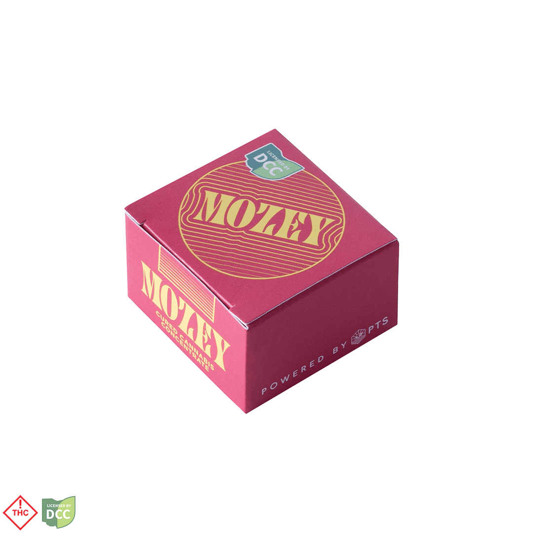 Mozey: Apple Fritter X C. Berries - Sugar .84g