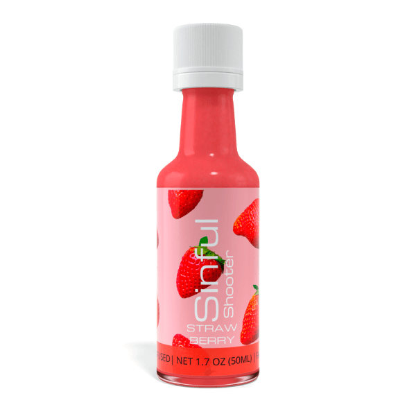 Strawberry Shooter