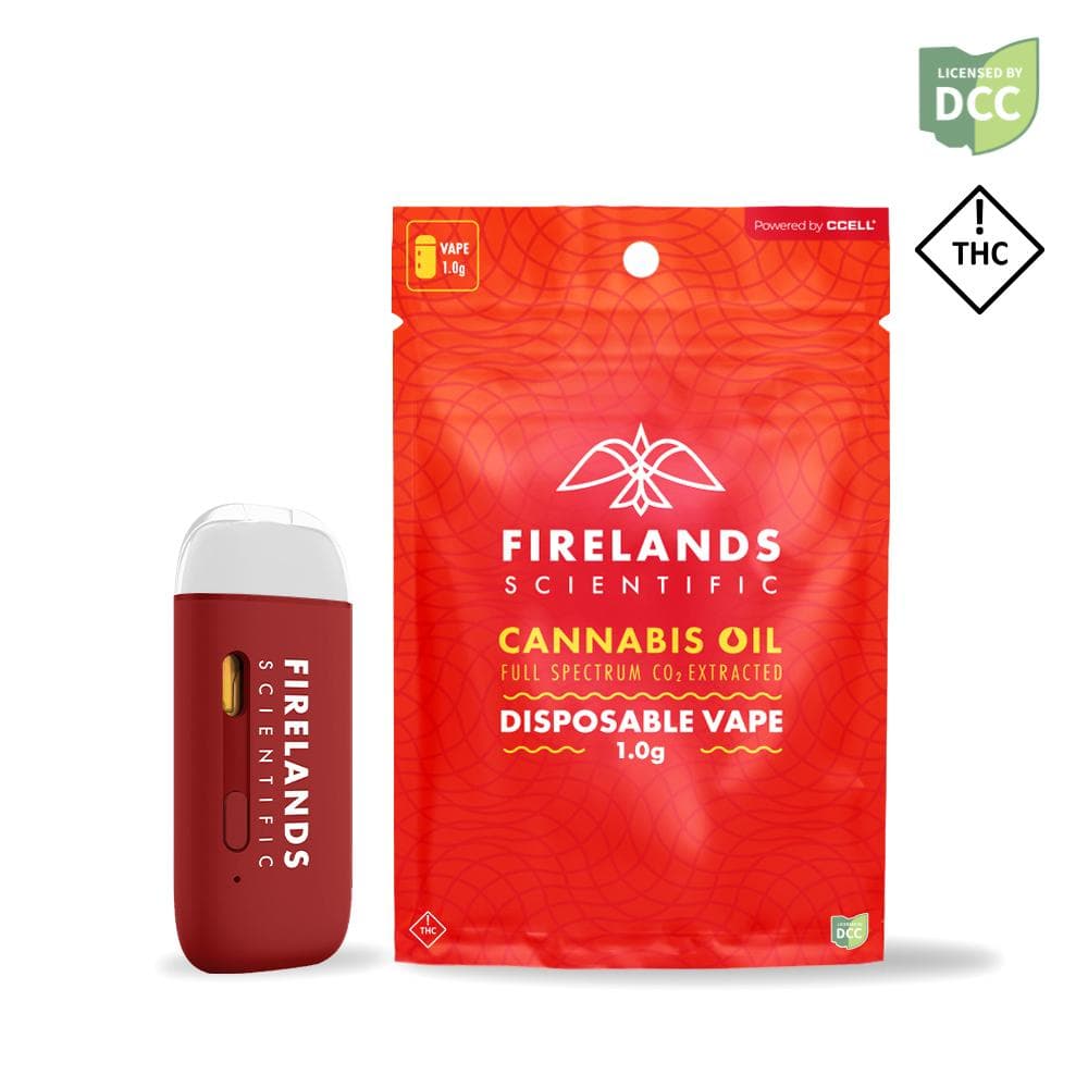 First Class FNK | Disposable 1g
