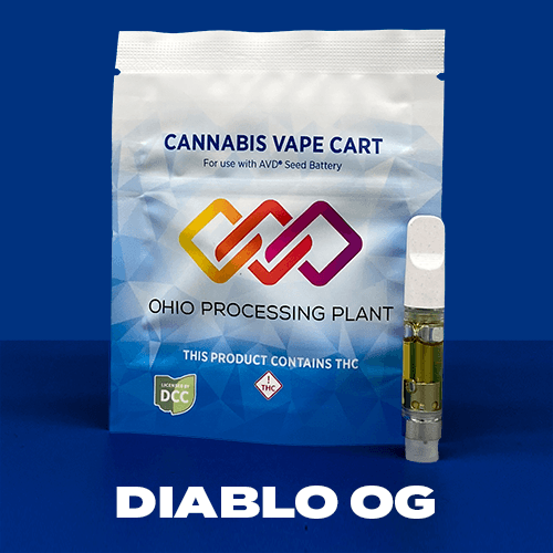 Cartridge Dblo Og 0.84g