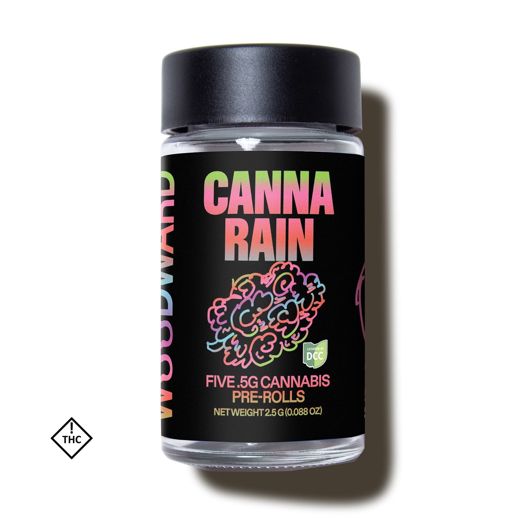 Canna Rain (5pk)