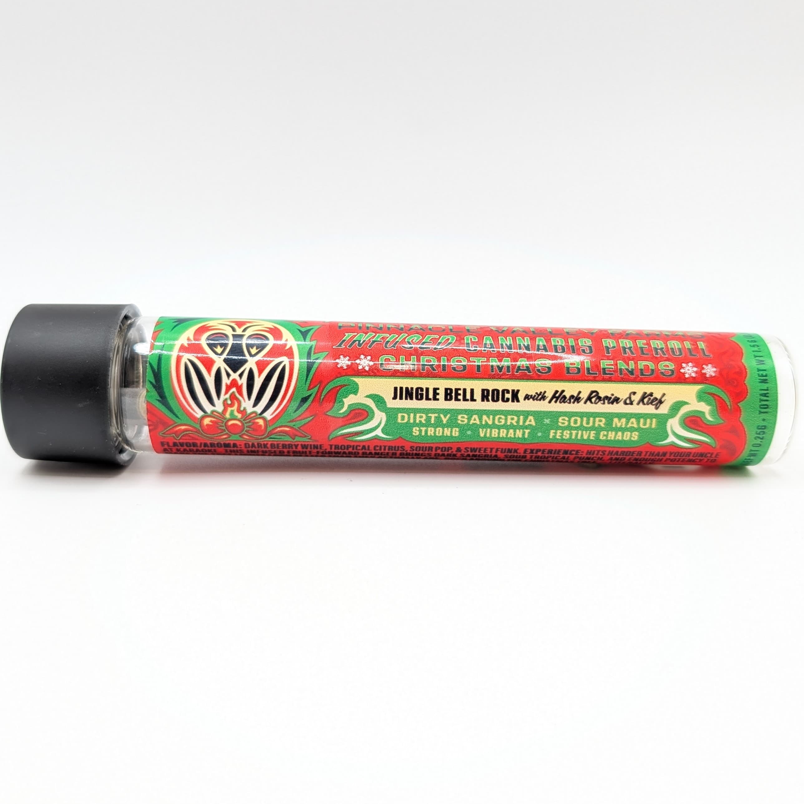 Jingle Bell Rock 1.5g Infused