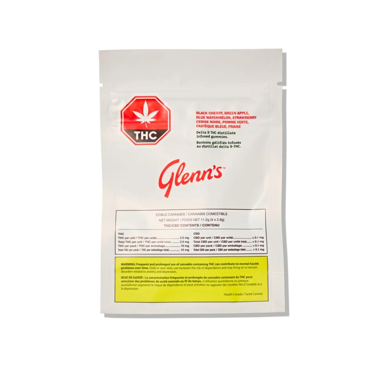 No11 Flavour