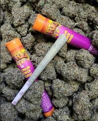 Fuel Joint Zero Dark Gary