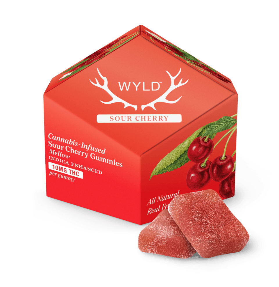 Sour Cherry 100mg | 10pk