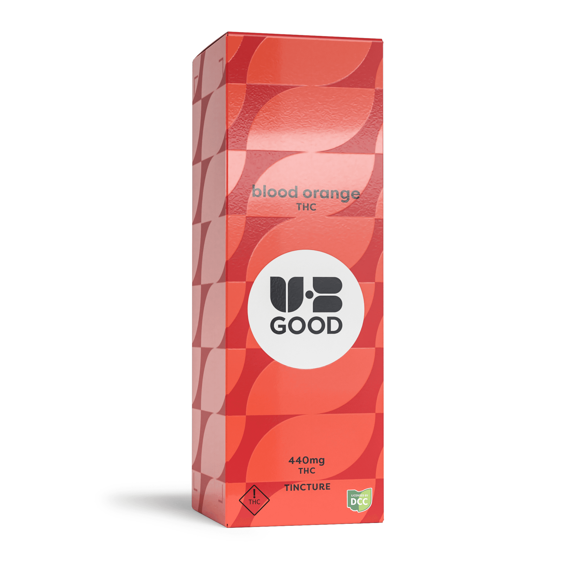 Blood Orange | Tinctures | 440mg