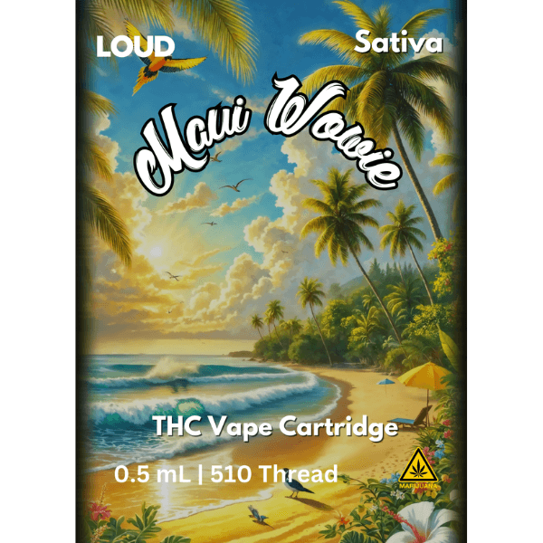 Cartridge Maui Wowie