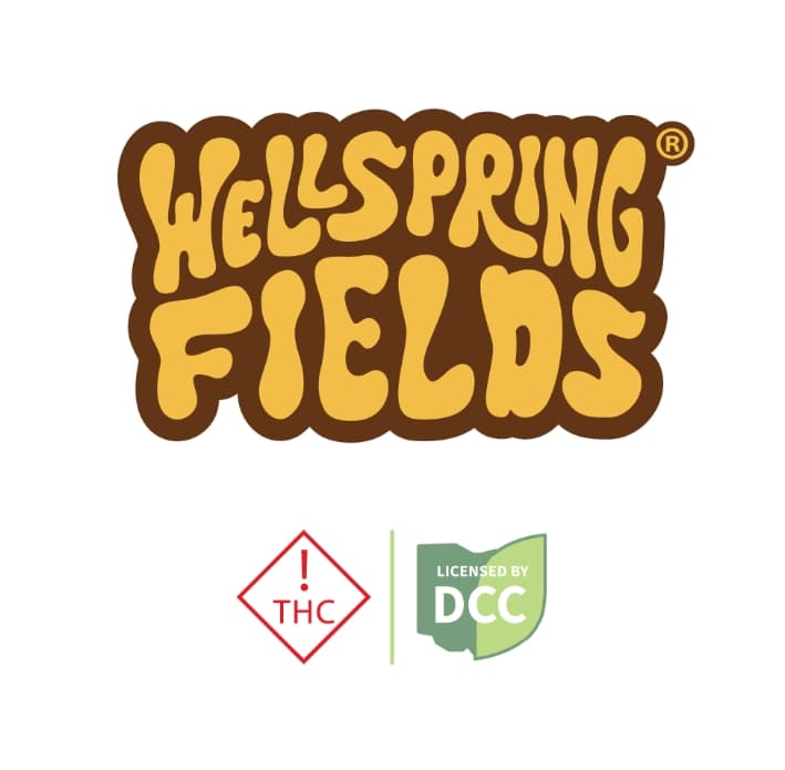 Wellspring Fields | Drinks | Pineapple Seltzer | Sugar Free | 10mg