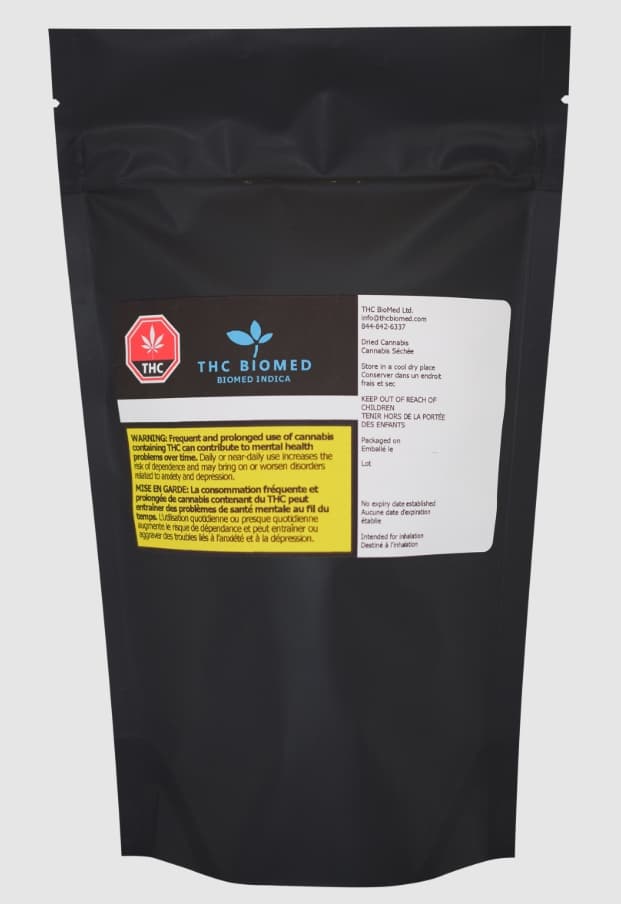 Belladonna Flower Edibles 15g