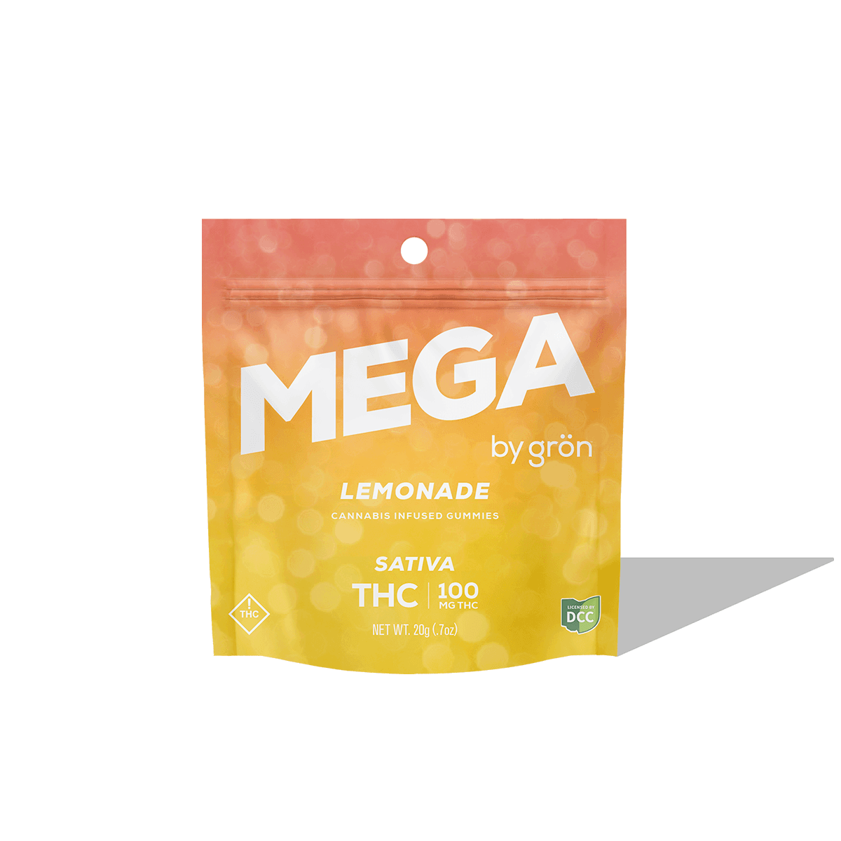Gron | 2 pack | Lemonade MEGA
