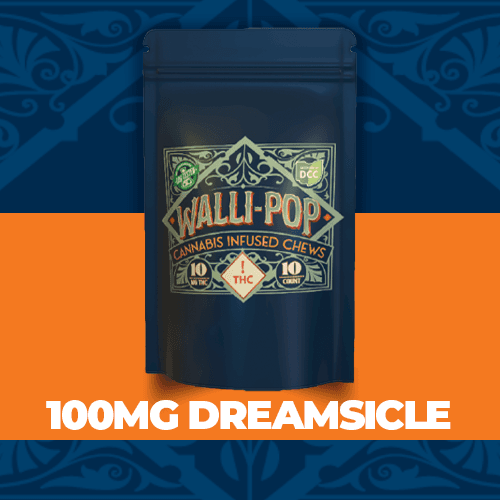 Dreamsicle Gummies | 10 pack