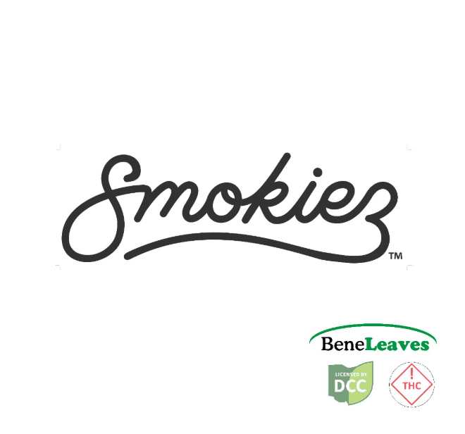 Smokiez: Sweet Peach  - Gummies 6pk 300mg