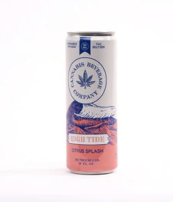 Citrus Splash Seltzer