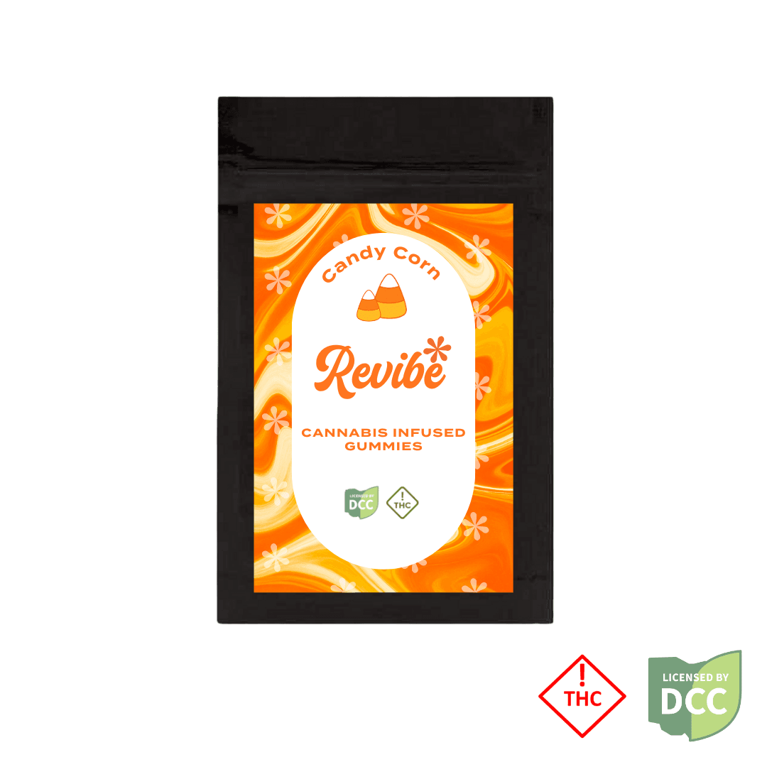 ReVibe: Candy Corn - Gummies 100mg 10pk