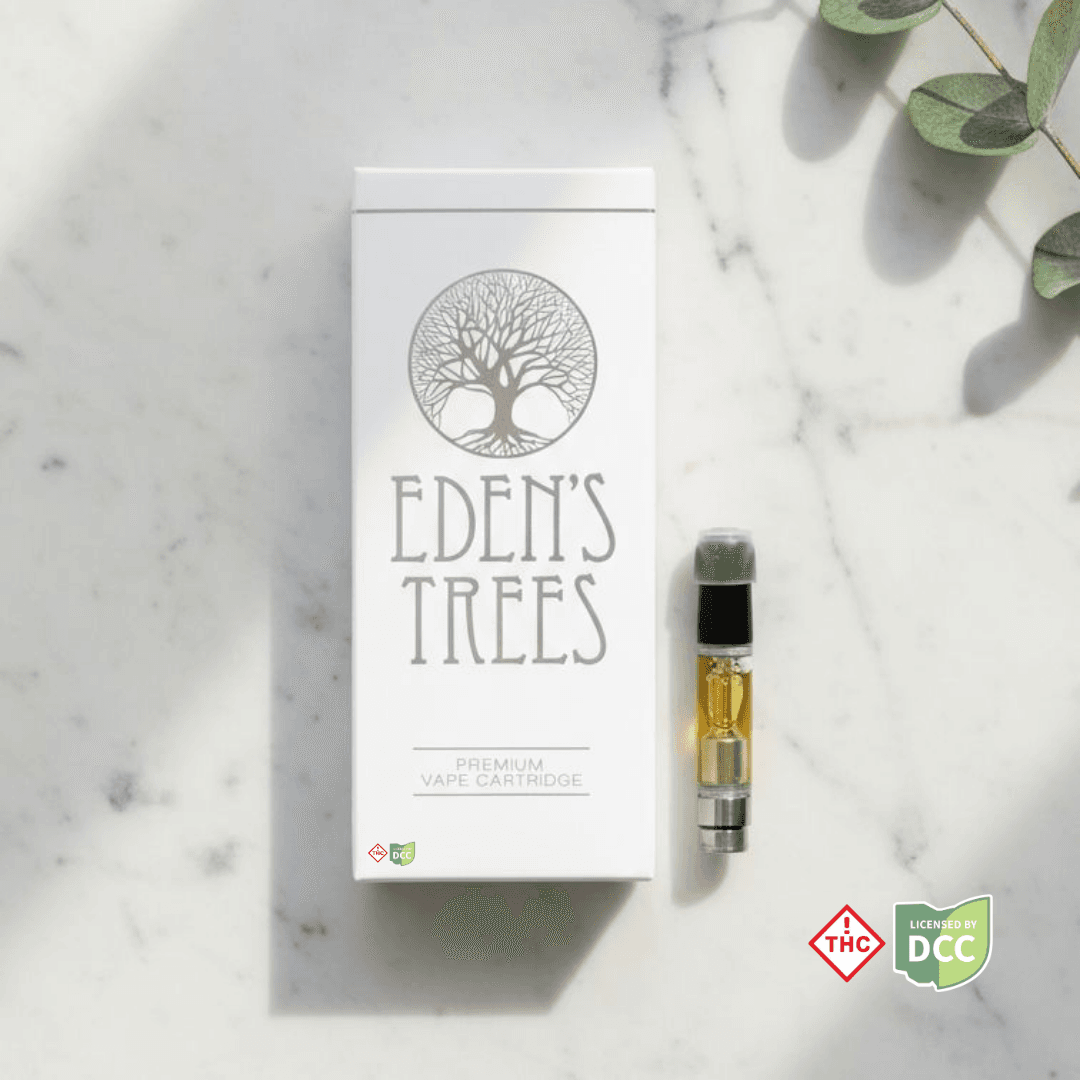 Raspberry Lemon Botanical Cart 1g (Hybrid) | Eden's Trees
