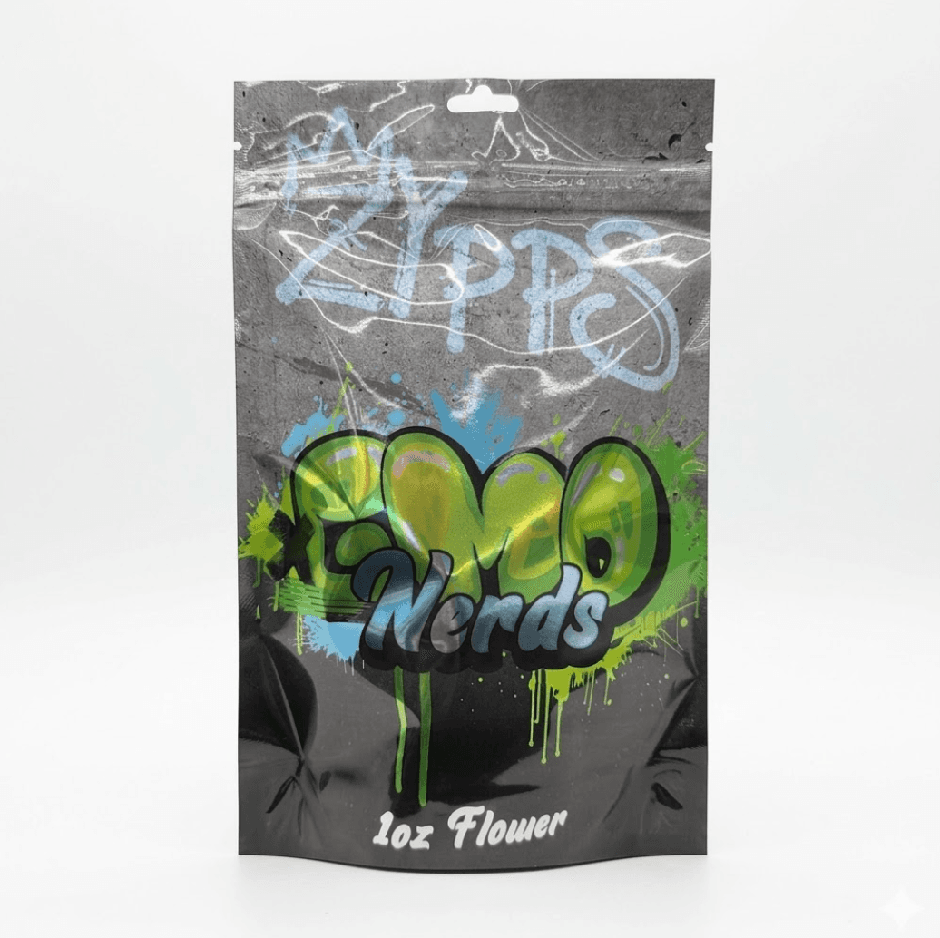 Prepack Gmo Nerdz
