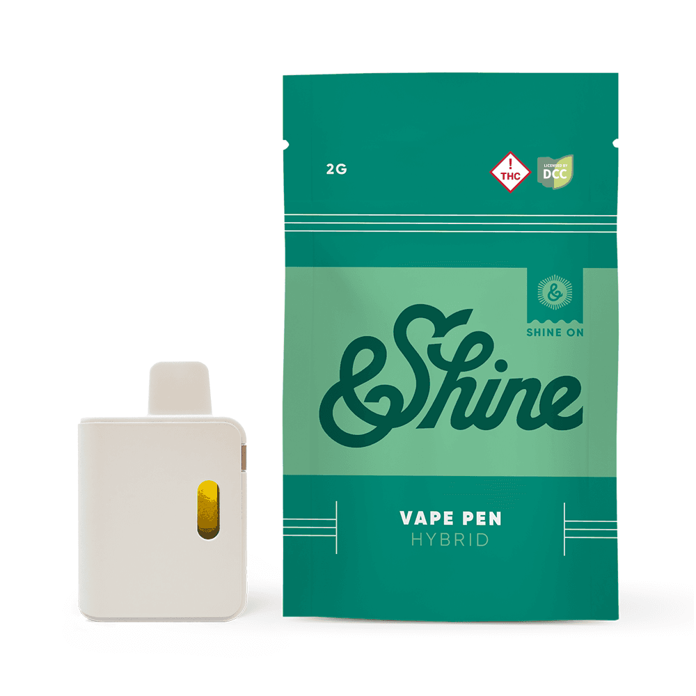 Fire OG (Indica) - Distillate DVP - 2g