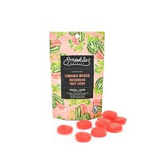 Smokiez: Sweet Watermelon - Gummies 10pk 110mg