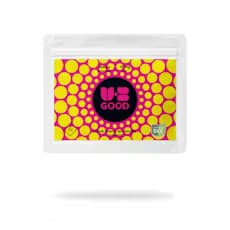 Black Cherry Lemonade Boost Gummies 2 pack - 10mg each (Sativa) l UB Good