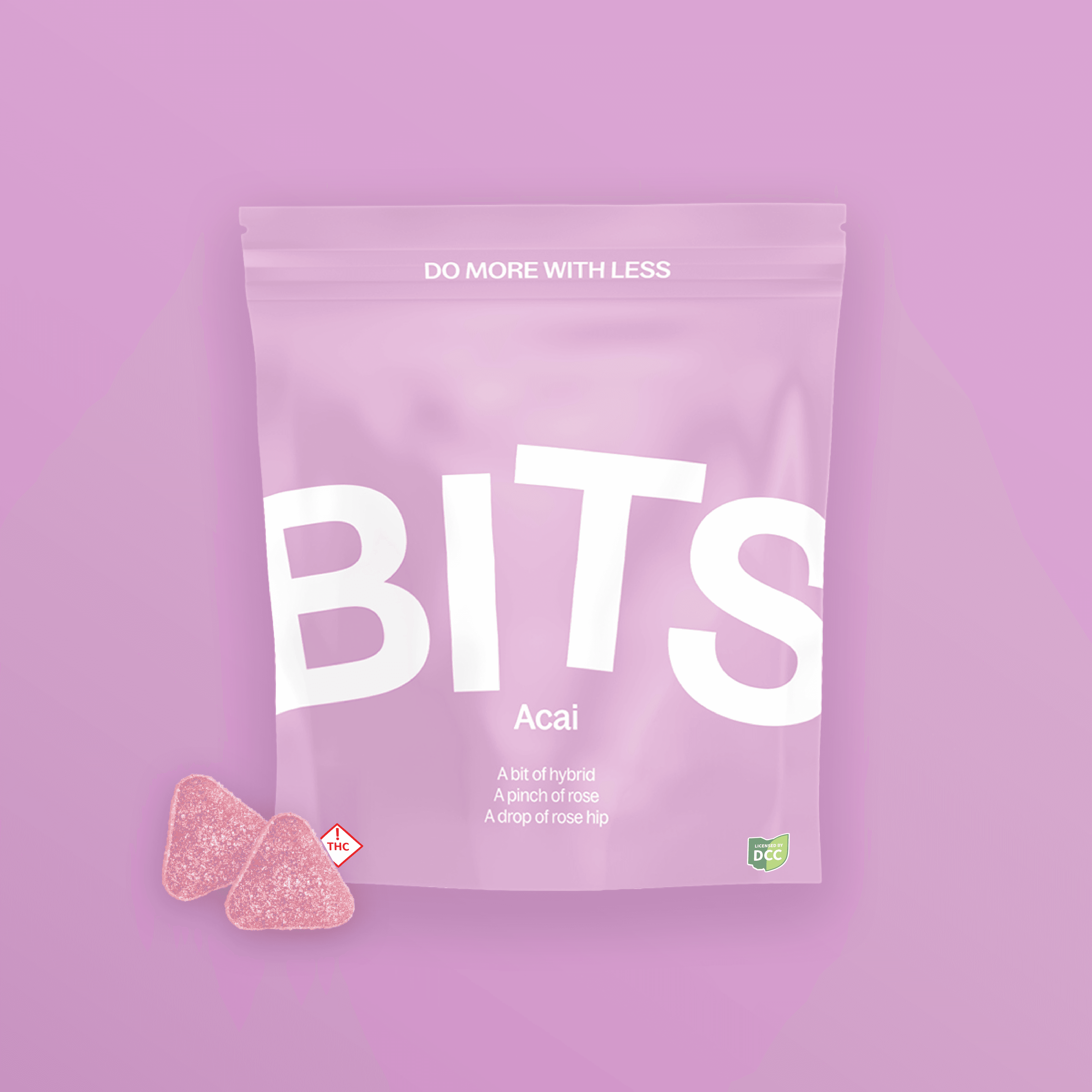 Acai Affection Bits 20-pack