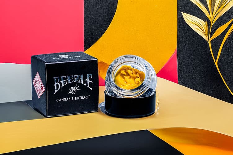 Live Resin Badder Sb36