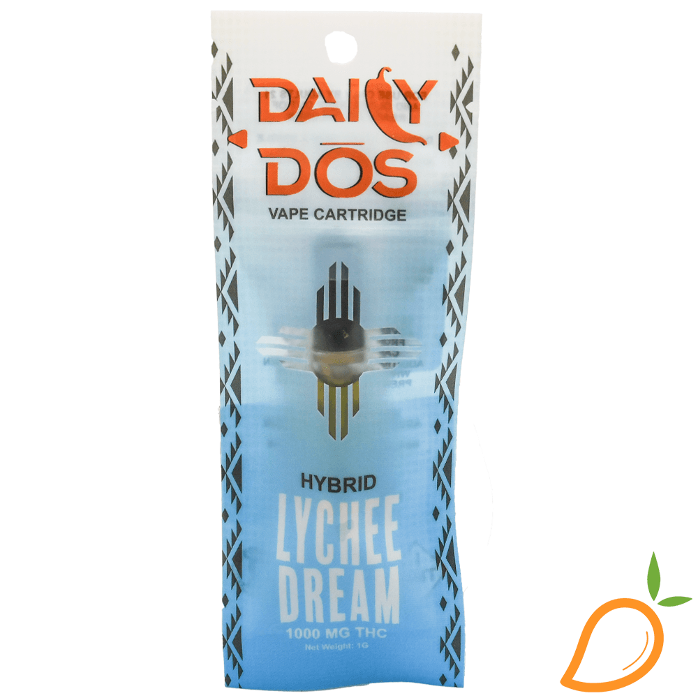 Lychee Dream Vape
