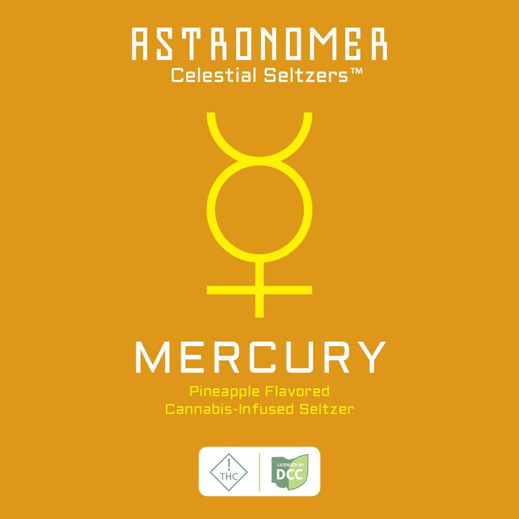 Mercury Pineapple Sugar Free