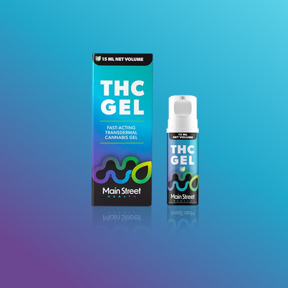 Transdermal Gel