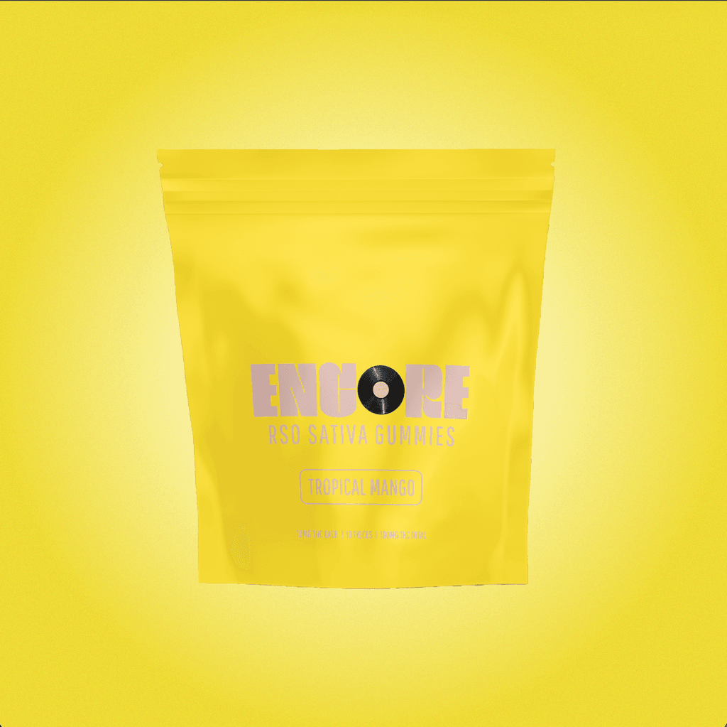 Mango RSO