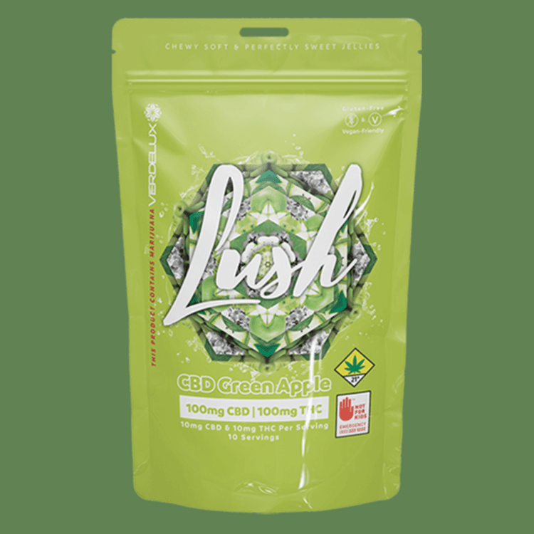 Cbd Green Apple 10pk