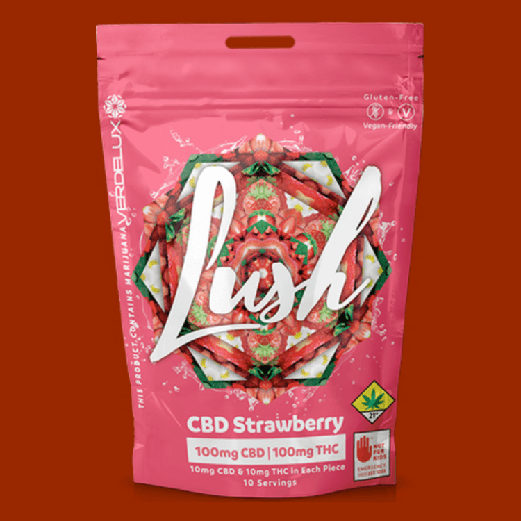 Cbd Strawberry 10pk