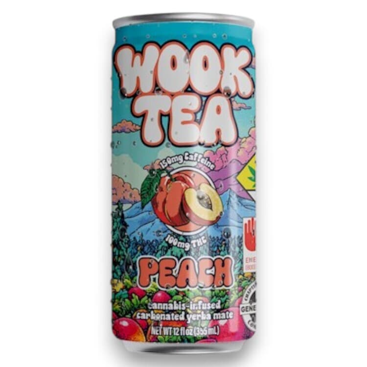 Peach 12g Beverage