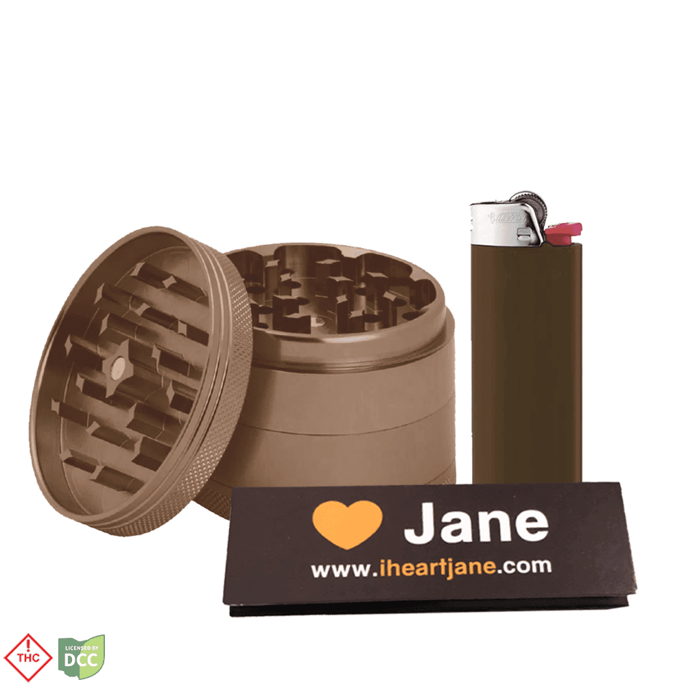 Stache - Digital Dab Tool w/ Scale