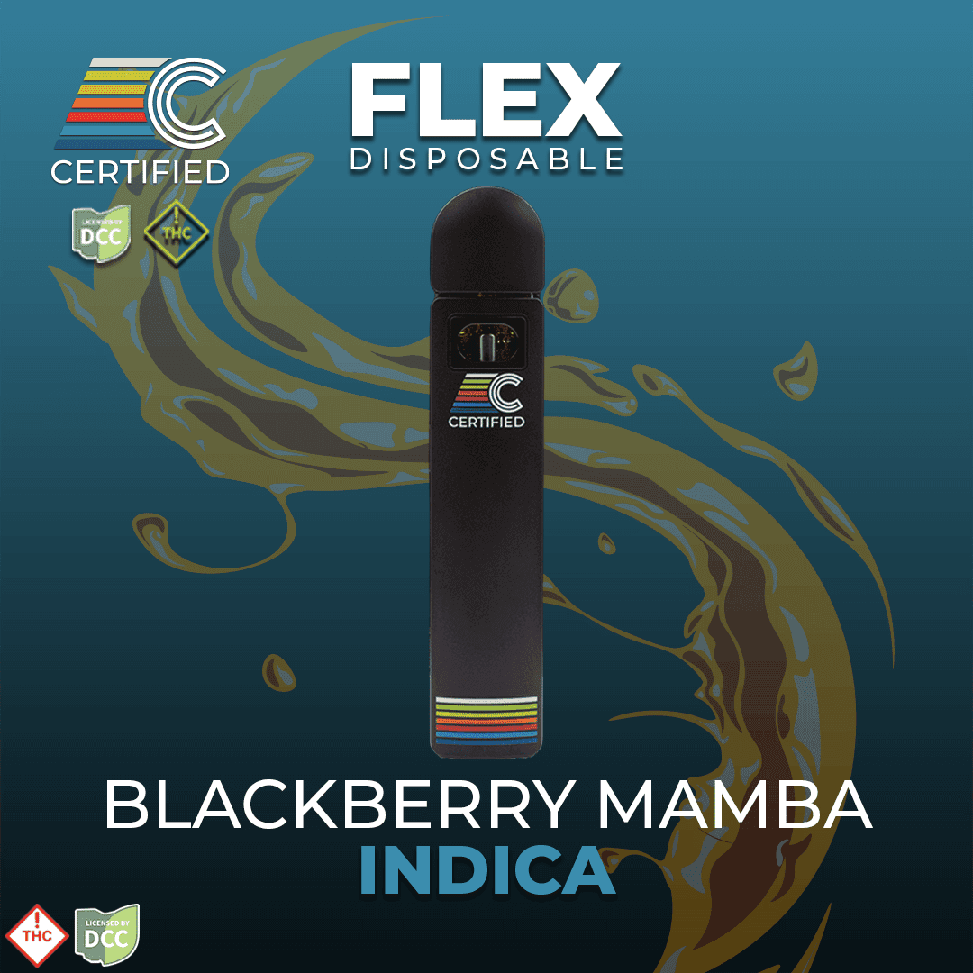 Blackberry Mamba [1g]