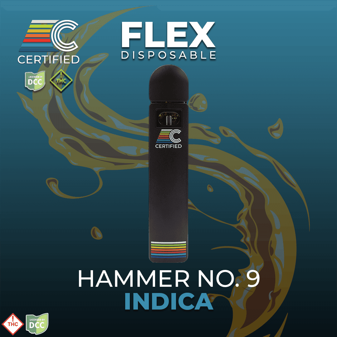 Hammer No. 9 [1g]