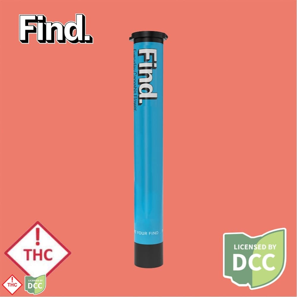 Pre-Roll - Animal Mint Cake - 1g