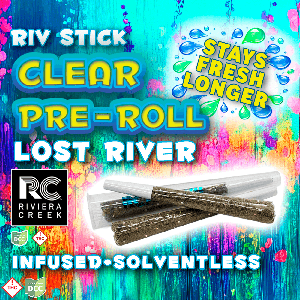 Lost River Clear Pre Roll