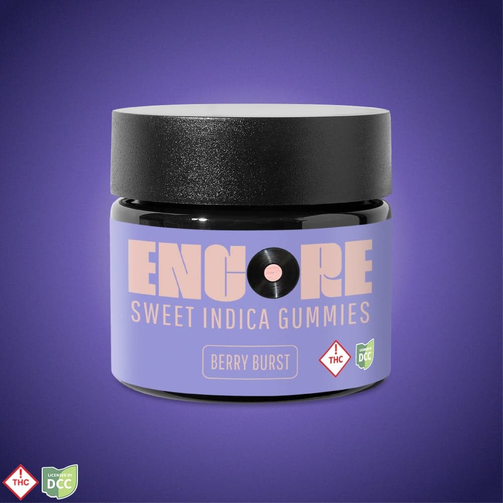 Berry Burst - Indica [10pk] (110mg)