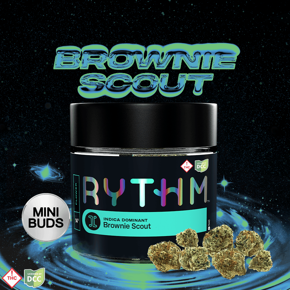 Brownie Scout [14.15g]