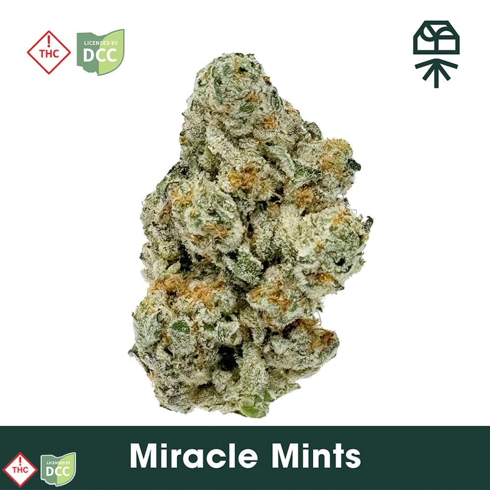 Miracle Mints [2.83g]