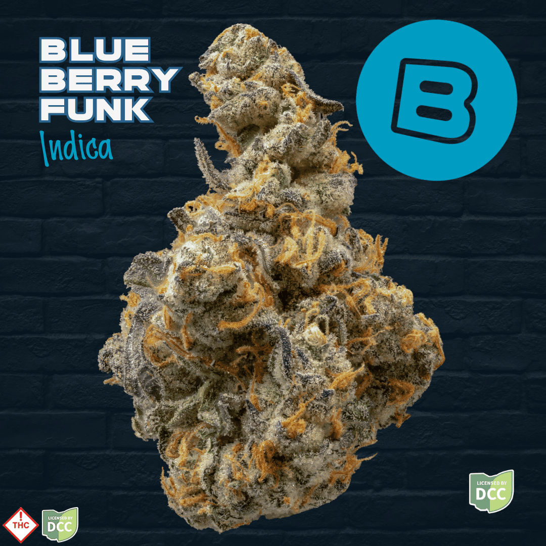 Blueberry Funk