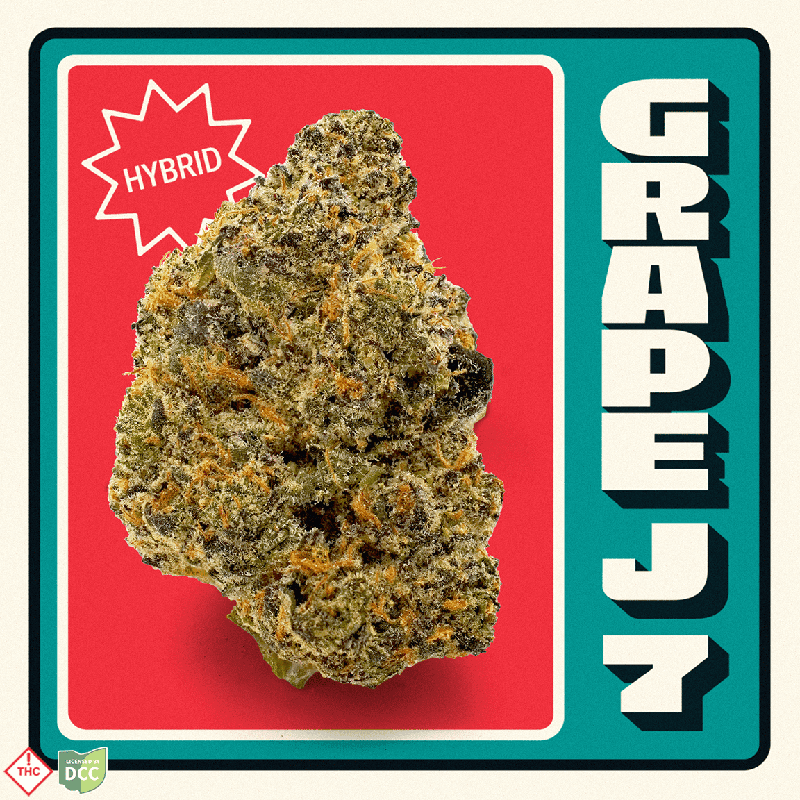 Grape J #7 [14.15g]