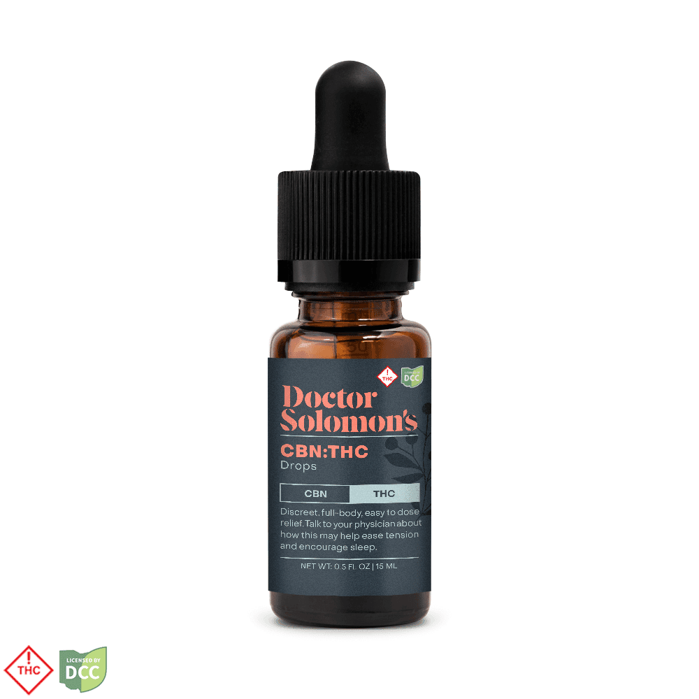 Doze [15ml] (50mg CBN/50mg THC)