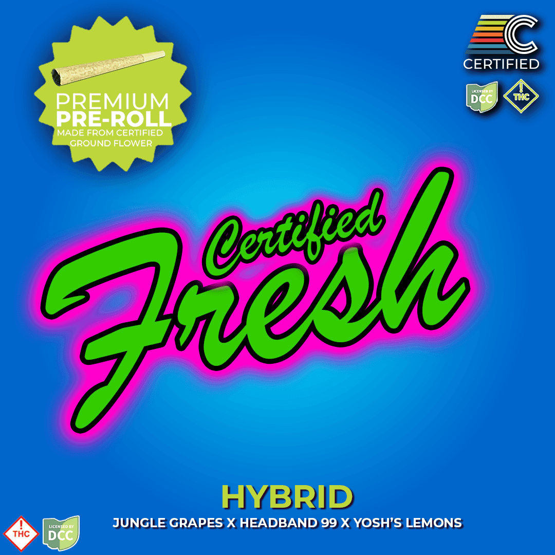 Certified Fresh [1g]