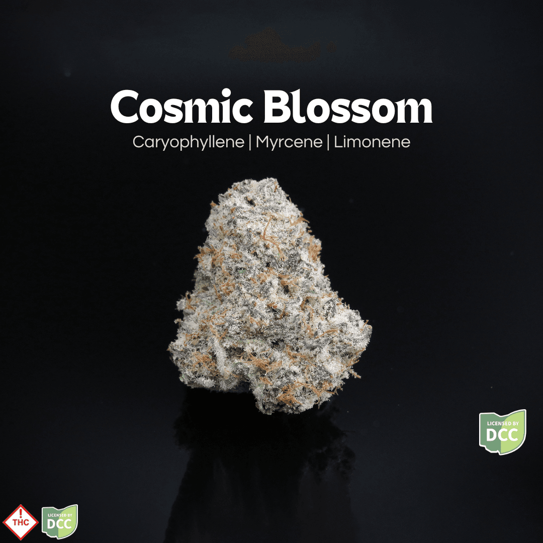 Cosmic Blossom [2.83g]