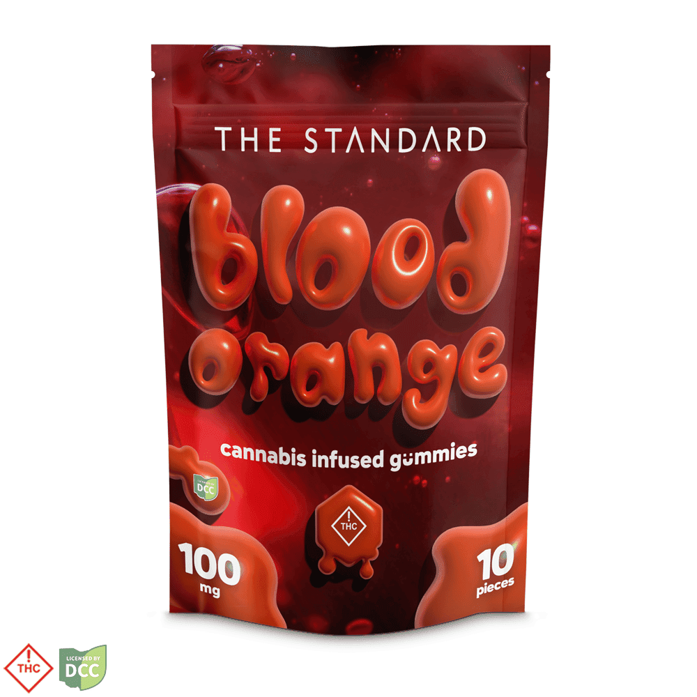 Blood Orange [10pk] (110mg)