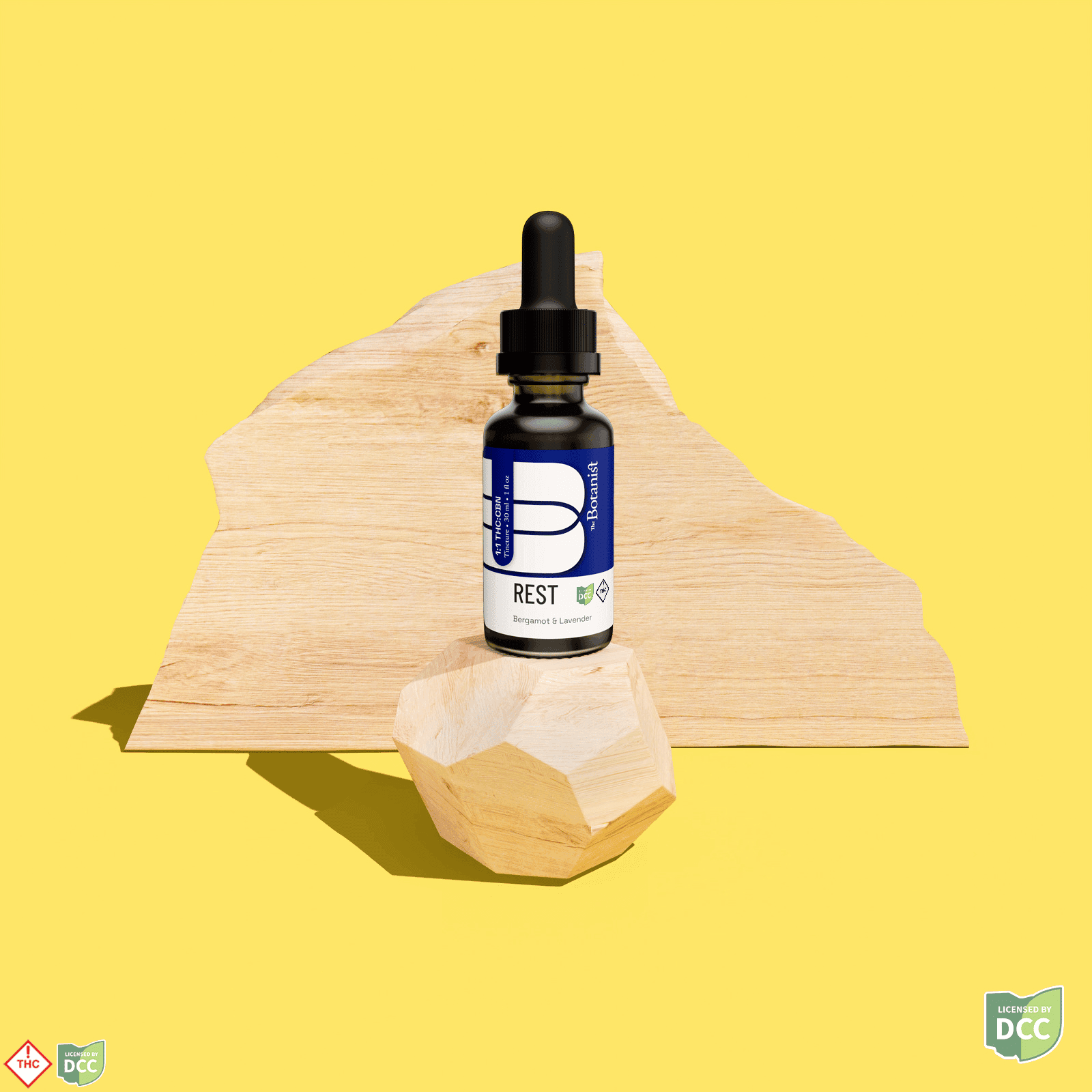 1:1 THC:CBN [30ml]