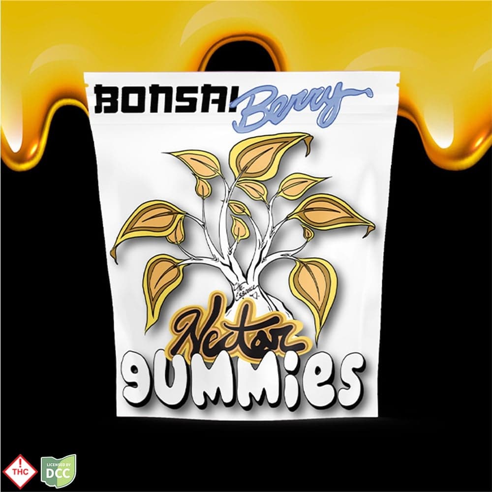 Bonsai Berry - Super Glu [10pk] (110mg)