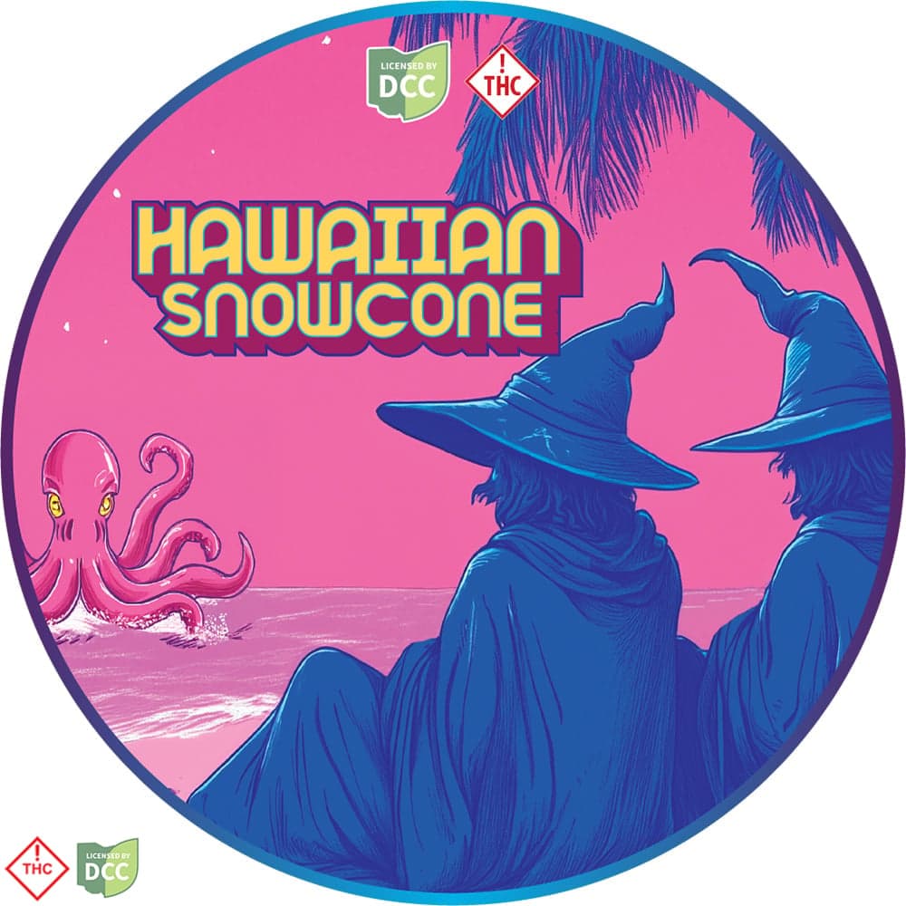 Hawaiian Snow Cone [2.83g]